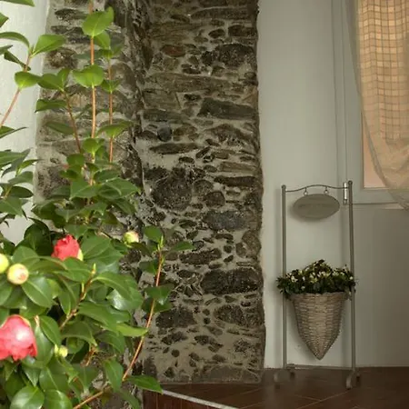 La Finestra Sul Borgo Holiday home Campo Ligure