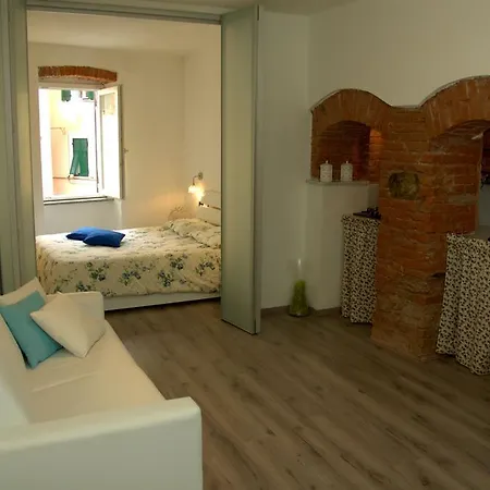 La Finestra Sul Borgo * Campo Ligure