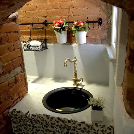 Holiday home La Finestra Sul Borgo *