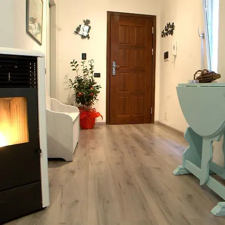 La Finestra Sul Borgo Casa de Férias Campo Ligure