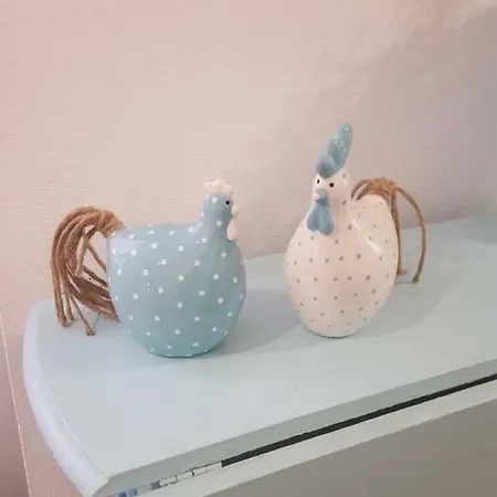 Casa de Férias La Finestra Sul Borgo *