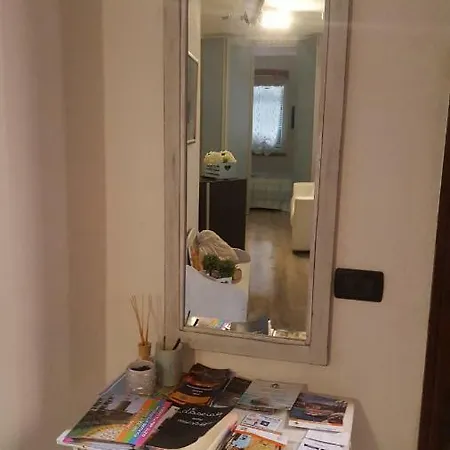 Holiday home La Finestra Sul Borgo