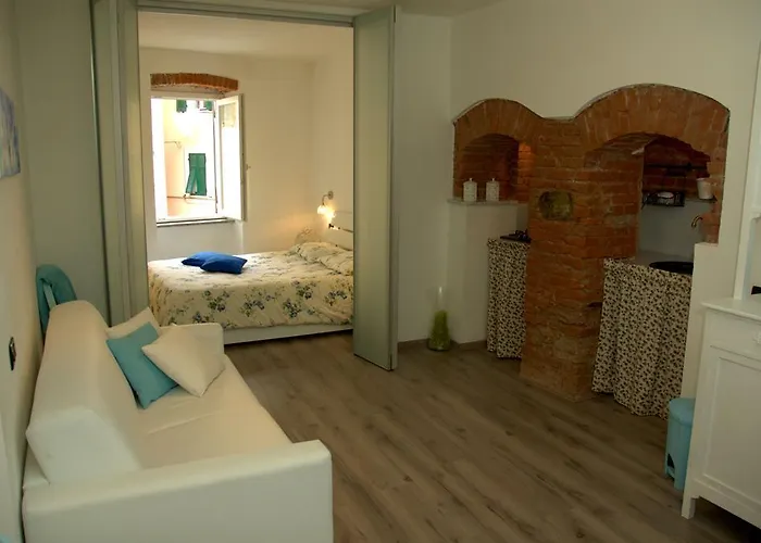 La Finestra Sul Borgo * Campo Ligure