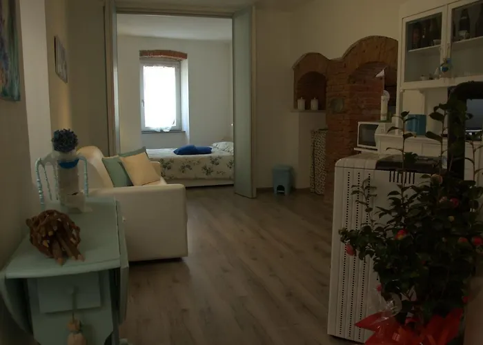 La Finestra Sul Borgo * Campo Ligure