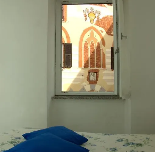 La Finestra Sul Borgo Casa de Férias *