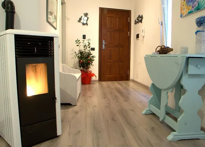La Finestra Sul Borgo Feriehus Campo Ligure