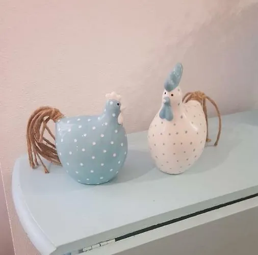 Feriehus La Finestra Sul Borgo *