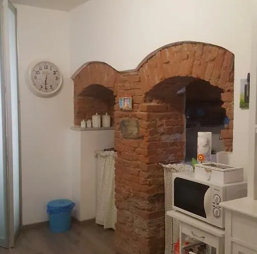 Feriehus La Finestra Sul Borgo Campo Ligure