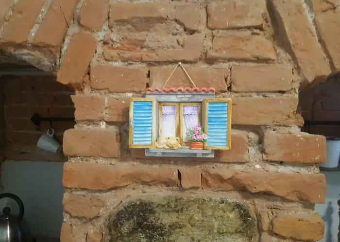La Finestra Sul Borgo Feriehus